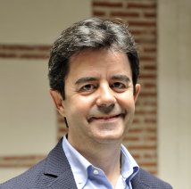 Luis Felipe Serrate, Alcalde de Huesca.